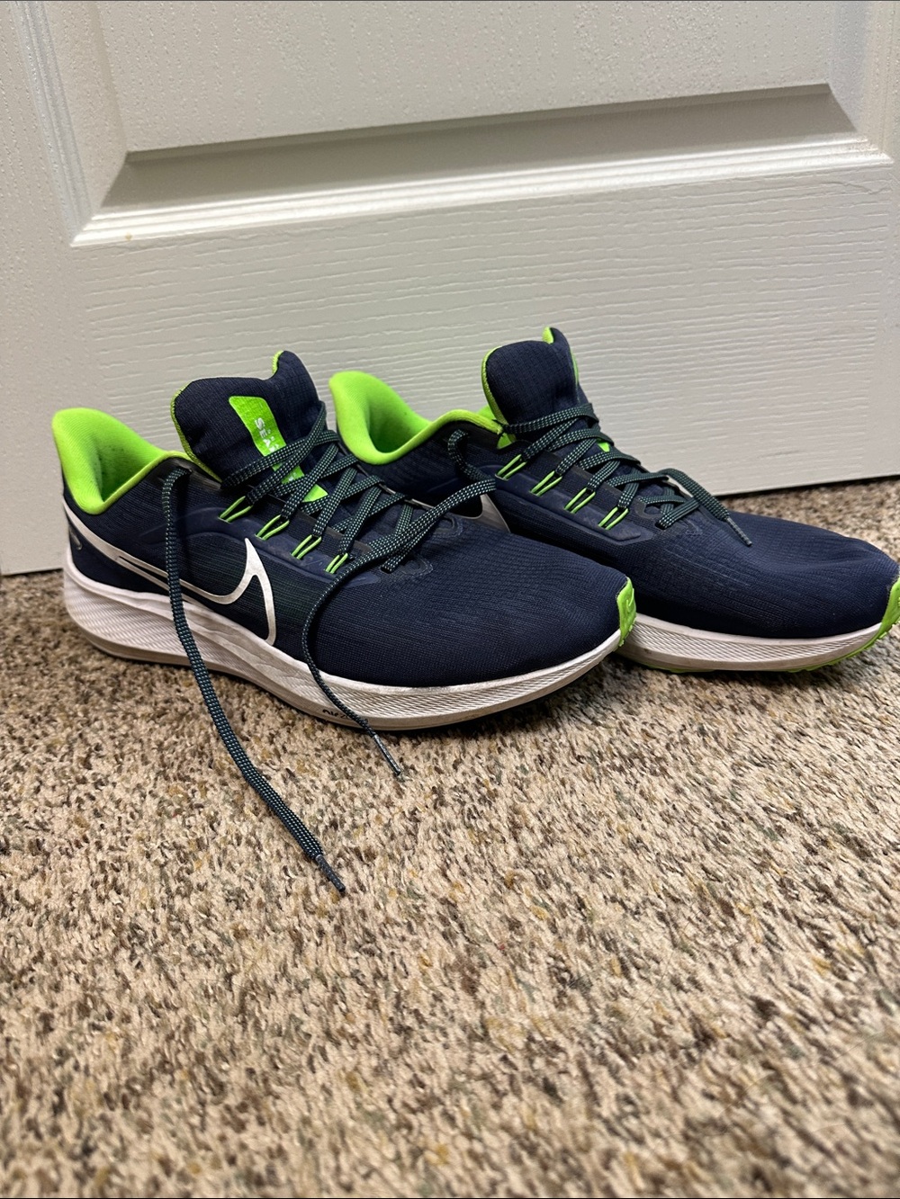 Nike Men's Seattle Seahawks Sneakers